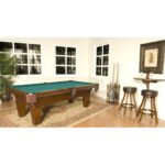 American Heritage Avon Pool Table - Image 9