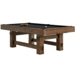 American Heritage Bristol 8' Pool Table