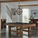 American Heritage Bristol 8' Pool Table - Image 2