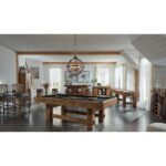 American Heritage Bristol 8' Pool Table - Image 7