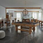 American Heritage Bristol 8' Pool Table - Image 8