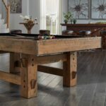 American Heritage Bristol 8' Pool Table - Image 9
