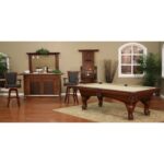 American Heritage Camden Pool Table - Image 3