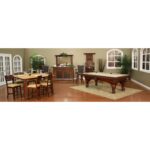 American Heritage Camden Pool Table - Image 4