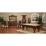 American Heritage Camden Pool Table - Image 6