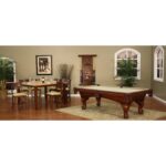 American Heritage Camden Pool Table - Image 7