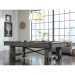 American Heritage Fresco 8' Pool Table - Image 2