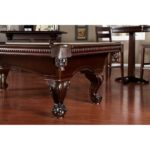 American Heritage Marietta 8’ Pool Table - Image 3