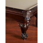 American Heritage Marietta 8’ Pool Table - Image 4