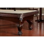 American Heritage Marietta 8’ Pool Table - Image 5
