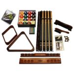 American Heritage Marietta 8’ Pool Table - Image 7