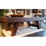 American Heritage Savannah Pool Table - Image 2