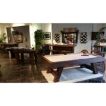 American Heritage Savannah Pool Table - Image 4