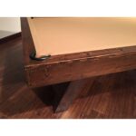 American Heritage Savannah Pool Table - Image 8