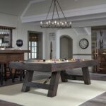 American Heritage Savannah Pool Table - Image 20