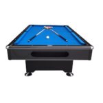Berner Billiards Black Shadow Pool Table - Image 2