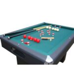Berner Billiards The Basic Slate Bumper Pool Table - Image 2