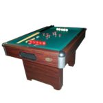 Berner Billiards The Basic Slate Bumper Pool Table - Image 5