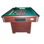 Berner Billiards The Basic Slate Bumper Pool Table - Image 6
