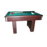 Berner Billiards The Basic Slate Bumper Pool Table - Image 7