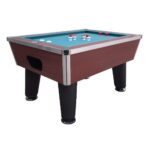 Berner Billiards The Urban 3 in 1 Table - Octagon 48" - Image 5