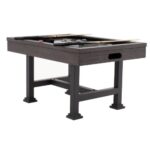 Berner Billiards The Weathered 3 in 1 Table - Octagon 54"