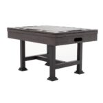 Berner Billiards The Weathered 3 in 1 Table - Octagon 54" - Image 3