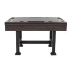 Berner Billiards The Weathered 3 in 1 Table - Octagon 54" - Image 4