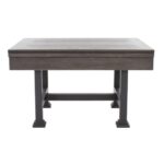 Berner Billiards The Weathered 3 in 1 Table - Octagon 54" - Image 5