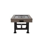 Berner Billiards The Weathered 3 in 1 Table - Octagon 54" - Image 6