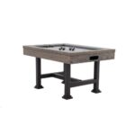 Berner Billiards The Weathered 3 in 1 Table - Octagon 54" - Image 7