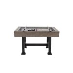 Berner Billiards The Weathered 3 in 1 Table - Octagon 54" - Image 10