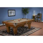 Brunswick Billiards Birmingham Pool Table - Image 4