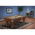 Brunswick Billiards Black Wolf 7 Foot Pool Table - Image 5