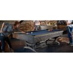 Brunswick Billiards Black Wolf 8 Foot Pool Table - Image 2
