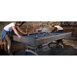 Brunswick Billiards Black Wolf 8 Foot Pool Table - Image 3