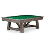 Brunswick Billiards Canton Pool Table - Image 7
