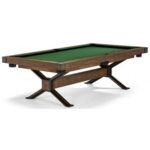 Brunswick Billiards Gold Crown VI Pool Table
