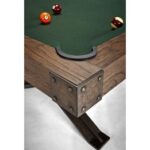 Brunswick Billiards Gold Crown VI Pool Table - Image 4