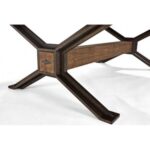 Brunswick Billiards Gold Crown VI Pool Table - Image 5