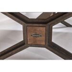 Brunswick Billiards Gold Crown VI Pool Table - Image 6