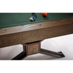 Brunswick Billiards Gold Crown VI Pool Table - Image 7