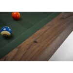 Brunswick Billiards Gold Crown VI Pool Table - Image 8