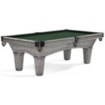 Brunswick Billiards Hickory Pool Table - Image 3