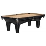 Brunswick Billiards Hickory Pool Table - Image 4
