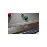 Brunswick Billiards Hickory Pool Table - Image 5