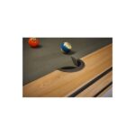 Brunswick Billiards Oakland II 8 Foot Pool Table - Image 4