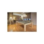 Brunswick Billiards Oakland II 8 Foot Pool Table - Image 6