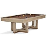 Brunswick Billiards Parsons 8ft Pool Table - Image 3