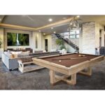 Brunswick Billiards Parsons 8ft Pool Table - Image 4